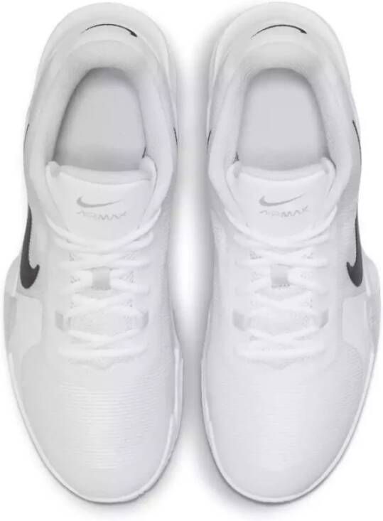 Nike Polyester Sneakers White Heren