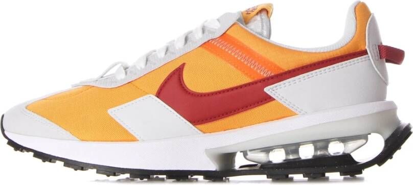 Nike Pre-day Lage Sneaker Kumquat Granaatappel Fotonstof Wit Multicolor Heren