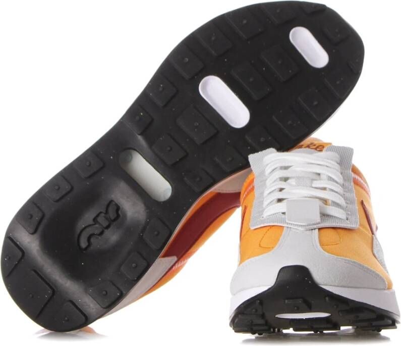 Nike Pre-day Lage Sneaker Kumquat Granaatappel Fotonstof Wit Multicolor Heren