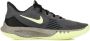 Nike Precision V Lage Sneaker IJzer Grijs Gray Heren - Thumbnail 2