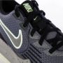 Nike Precision V Lage Sneaker IJzer Grijs Gray Heren - Thumbnail 11