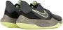 Nike Precision V Lage Sneaker IJzer Grijs Gray Heren - Thumbnail 6