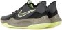 Nike Precision V Lage Sneaker IJzer Grijs Gray Heren - Thumbnail 8