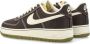 Nike Premium Air Force 1 Sneakers Brown Dames - Thumbnail 4