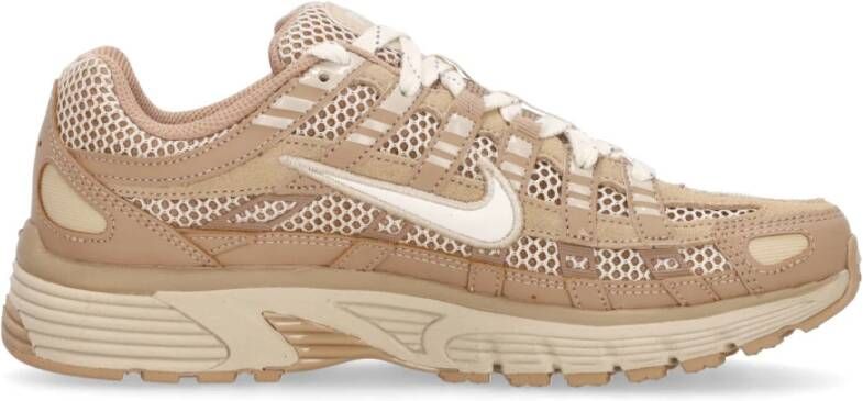 Nike Premium Hemp Lage Sneaker Beige Heren