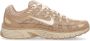 Nike Premium Hemp Lage Sneaker Beige Heren - Thumbnail 3