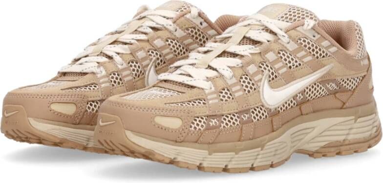 Nike Premium Hemp Lage Sneaker Beige Heren