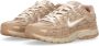 Nike Premium Hemp Lage Sneaker Beige Heren - Thumbnail 4