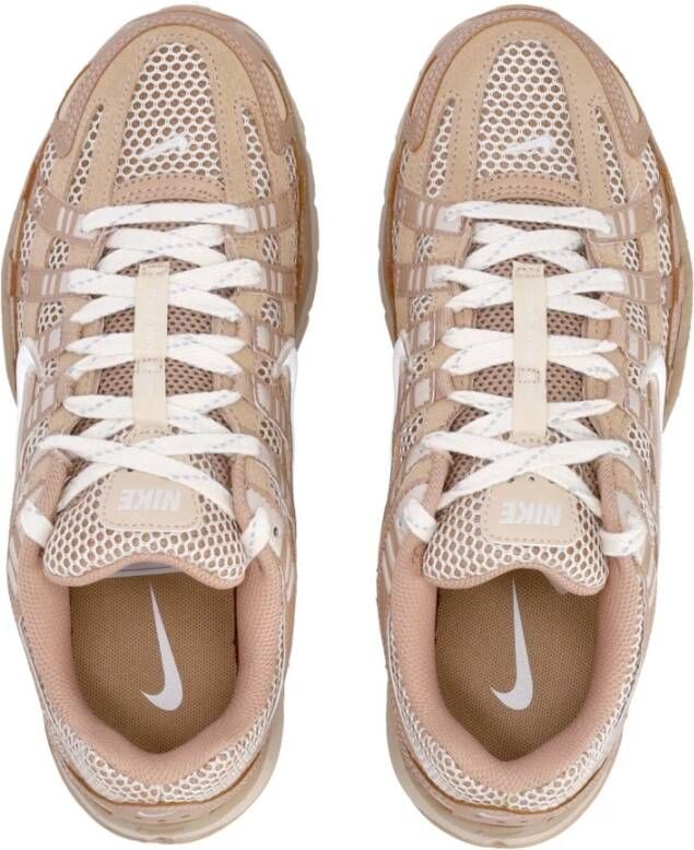 Nike Premium Hemp Lage Sneaker Beige Heren