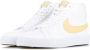 Nike Premium Heren Hoge Top Sneakers White Heren - Thumbnail 3