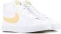 Nike Premium Heren Hoge Top Sneakers White Heren - Thumbnail 5