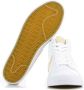 Nike Premium Heren Hoge Top Sneakers White Heren - Thumbnail 9