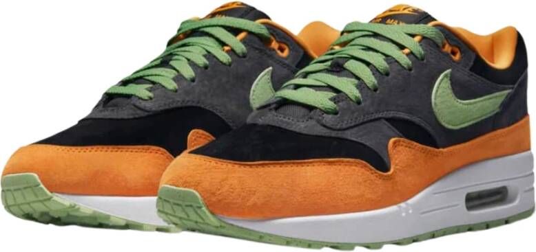 Nike Premium Honeydew Air Max 1 Sneakers Multicolor Heren