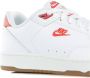 Nike Premium lage schoen in wit rood bruin White Heren - Thumbnail 11