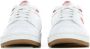 Nike Premium lage schoen in wit rood bruin White Heren - Thumbnail 4