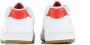 Nike Premium lage schoen in wit rood bruin White Heren - Thumbnail 7