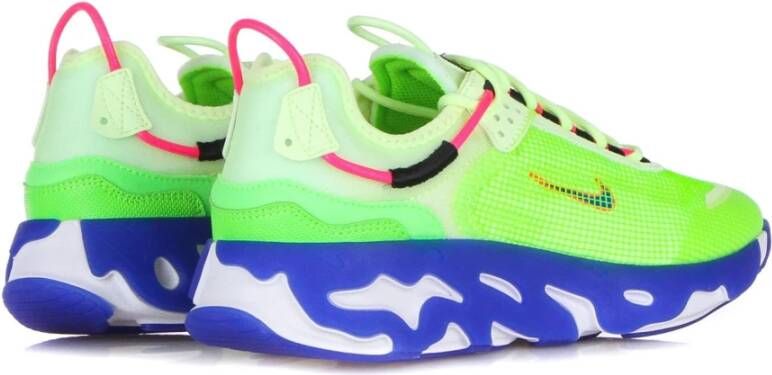 Nike Premium Lage Sneaker Barely Volt Green Heren