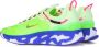 Nike Premium Lage Sneaker Barely Volt Green Heren - Thumbnail 8