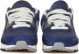 Nike Premium Lage Sneakers Obsidian Wit Marineblauw Blue Heren - Thumbnail 4