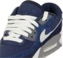 Nike Premium Lage Sneakers Obsidian Wit Marineblauw Blue Heren - Thumbnail 5