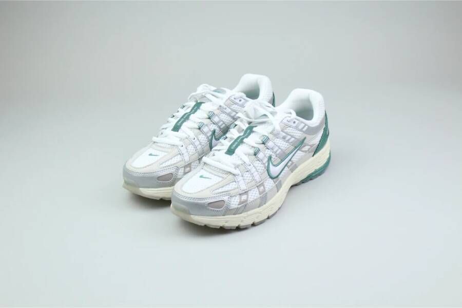 Nike Premium 'Light Bone' Sneakers White Heren