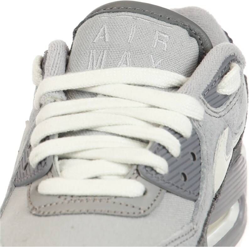 Nike Premium Lt Smoke Grey Herenschoen Gray Heren