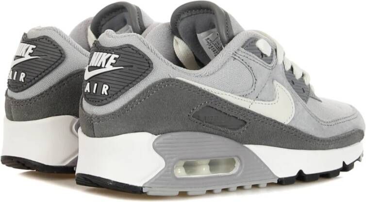 Nike Premium Lt Smoke Grey Herenschoen Gray Heren