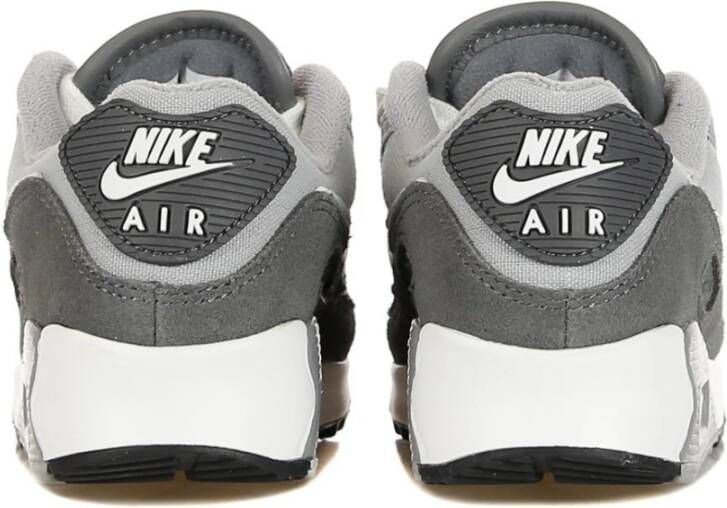 Nike Premium Lt Smoke Grey Herenschoen Gray Heren