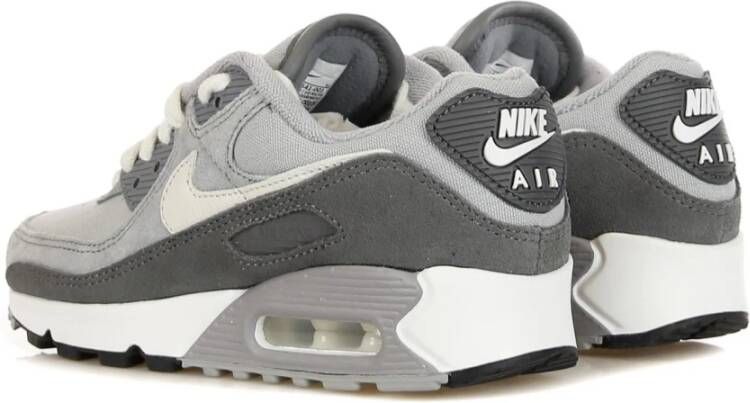 Nike Premium Lt Smoke Grey Herenschoen Gray Heren