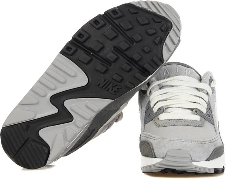 Nike Premium Lt Smoke Grey Herenschoen Gray Heren