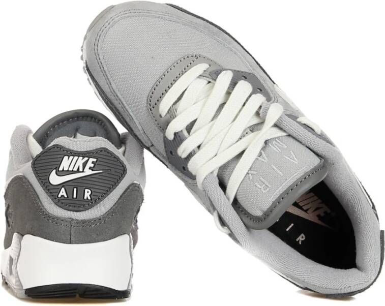 Nike Premium Lt Smoke Grey Herenschoen Gray Heren