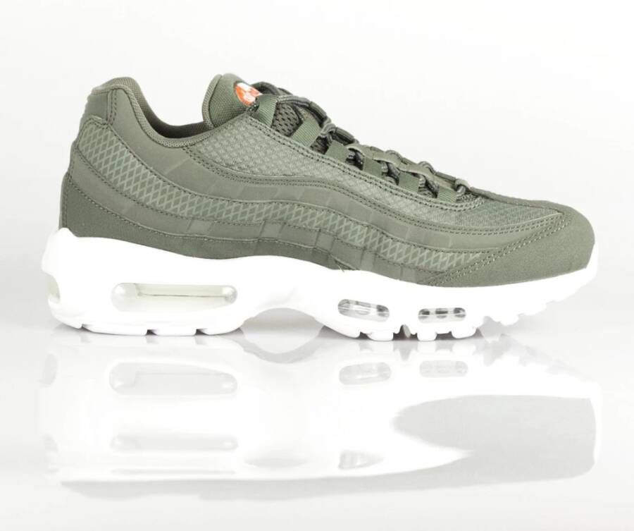 Nike Premium Se River Rock Lage Schoenen Green Heren