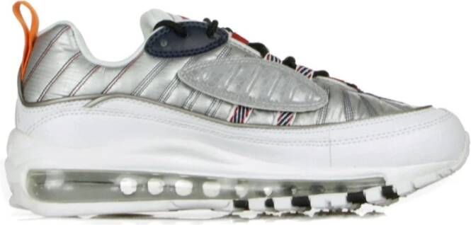 Nike Premium Women's Air Max 98 Low White Dames