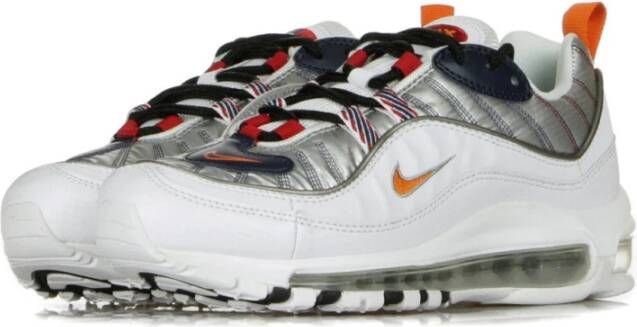 Nike Premium Women's Air Max 98 Low White Dames