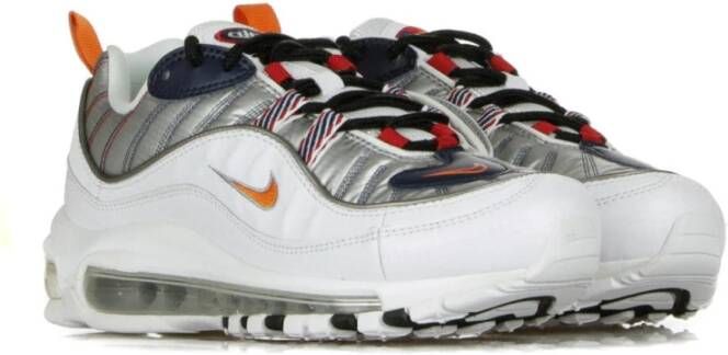 Nike Premium Women's Air Max 98 Low White Dames