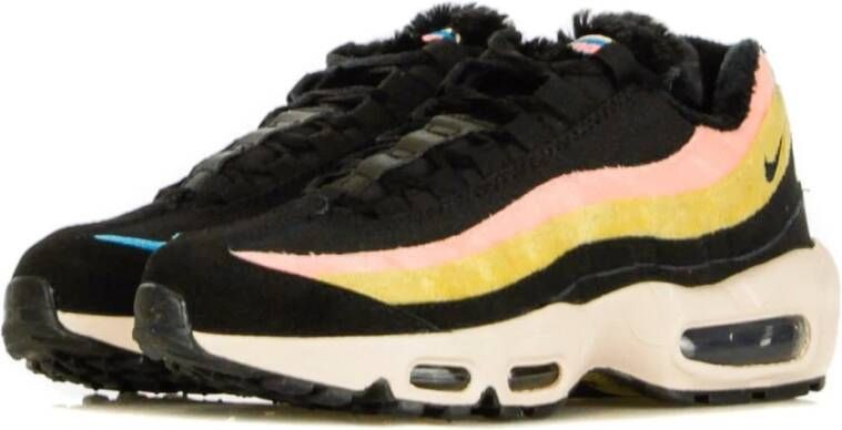 Nike Premium Zwarte Dames Lage Schoen Multicolor Dames