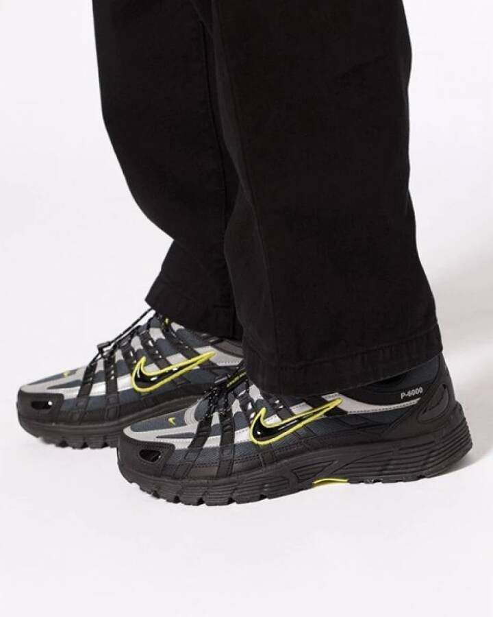 Nike Prestatie Hardloopschoen Black Dames