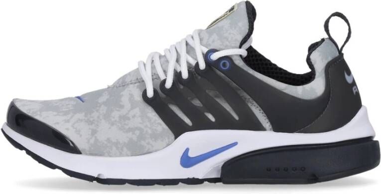 Nike Presto Low Rookgrijze Sneaker Gray Heren