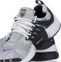 Nike Presto Low Rookgrijze Sneaker Gray Heren - Thumbnail 3