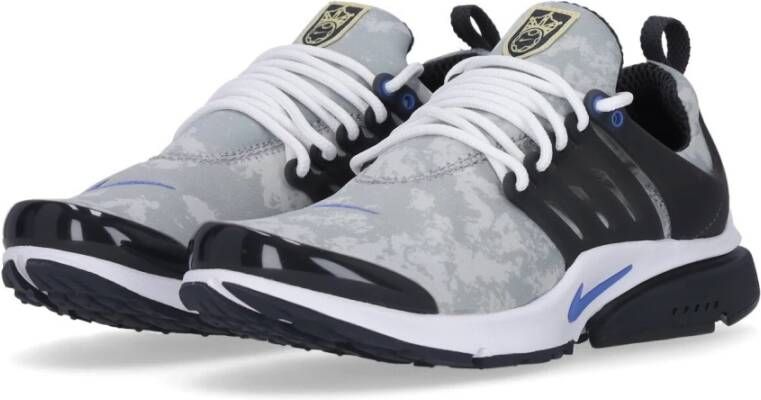 Nike Presto Low Rookgrijze Sneaker Gray Heren