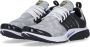 Nike Presto Low Rookgrijze Sneaker Gray Heren - Thumbnail 4