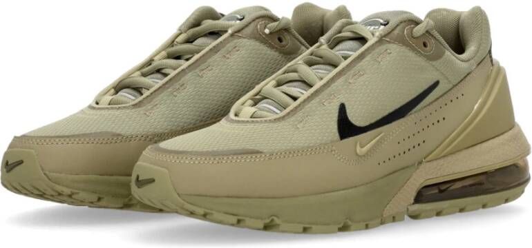 Nike Pulse Ewt Lage Schoen Olijf Zwart Green Heren