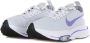 Nike Pure Platinum Lage Sneakers met Zoom Air Blue Heren - Thumbnail 3