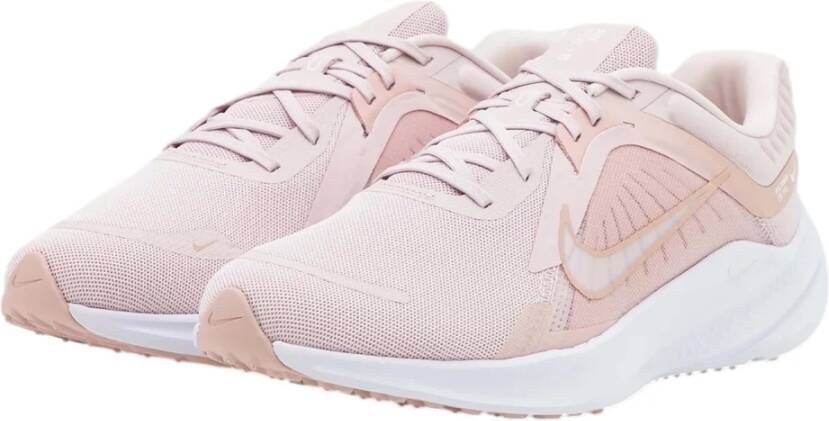 Nike Quest 5 Sneakers Pink Dames