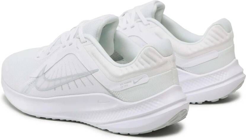 Nike Quest 5 Sneakers White Heren