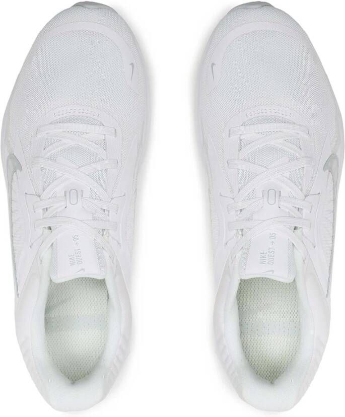 Nike Quest 5 Sneakers White Heren