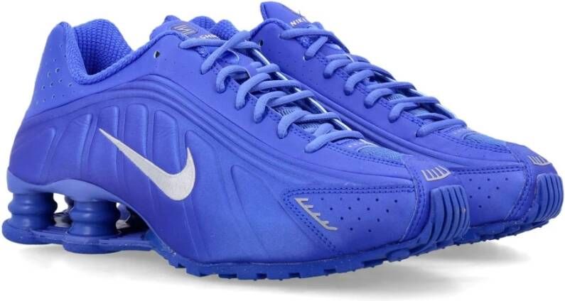 Nike R4 Shox Sneakers Blue Heren