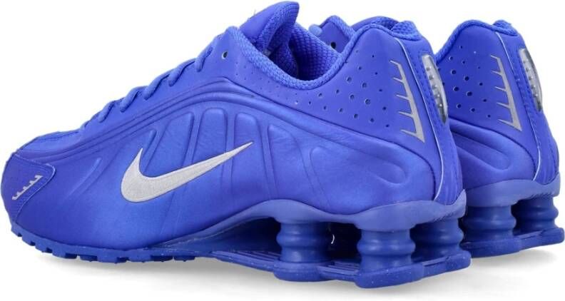 Nike R4 Shox Sneakers Blue Heren