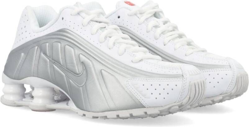 Nike R4 Sportschoenen White Dames