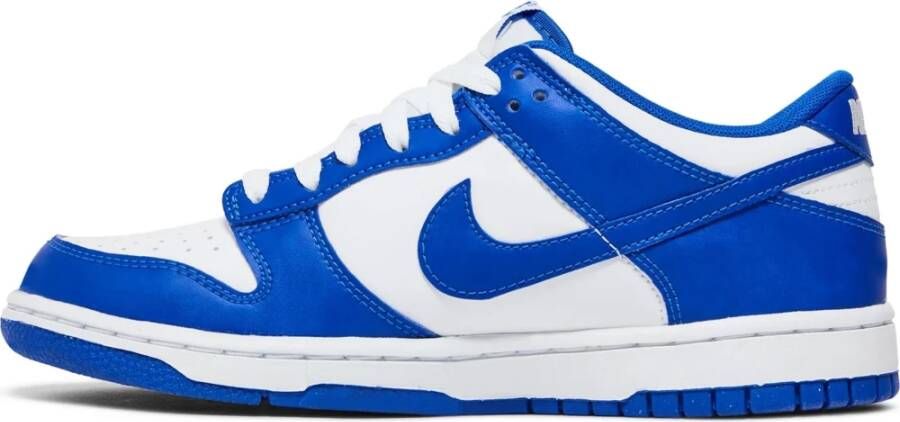 Nike Racer Blue Lage Sneakers Blue Dames